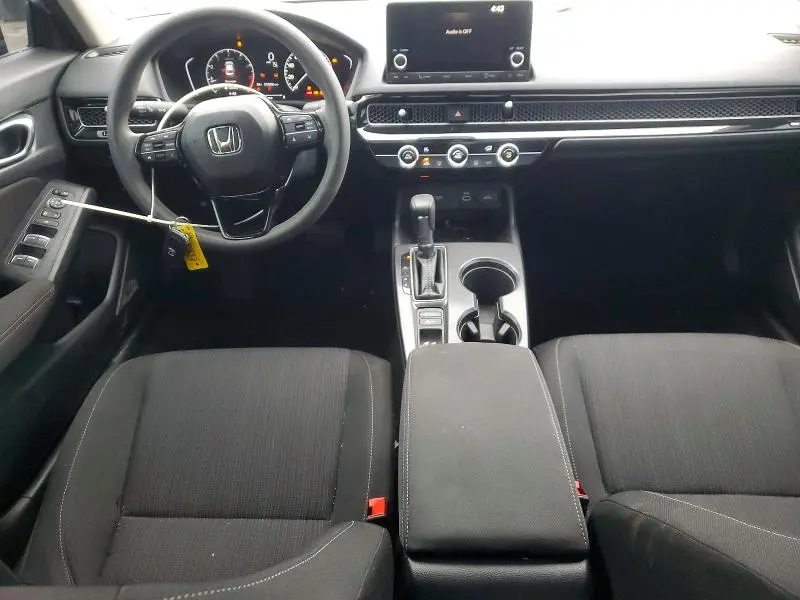 2023 HONDA CIVIC LX  