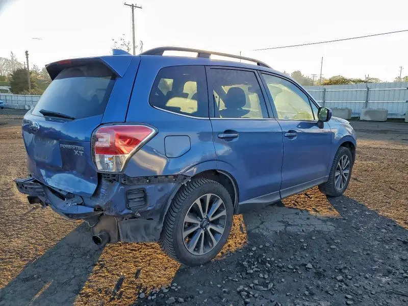 2017 SUBARU FORESTER 2.0XT PREMIUM  