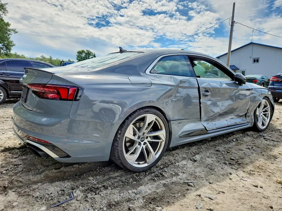 2019 AUDI RS5   