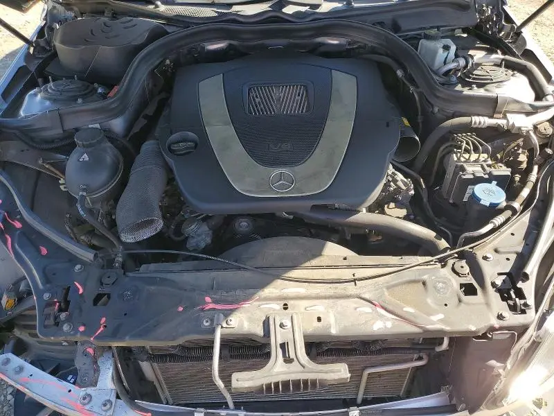 2010 MERCEDES-BENZ E 350  