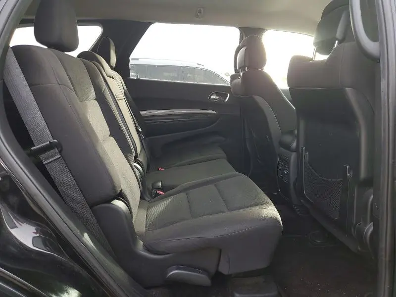 2017 DODGE DURANGO   