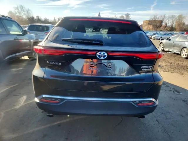 2021 TOYOTA VENZA LE  