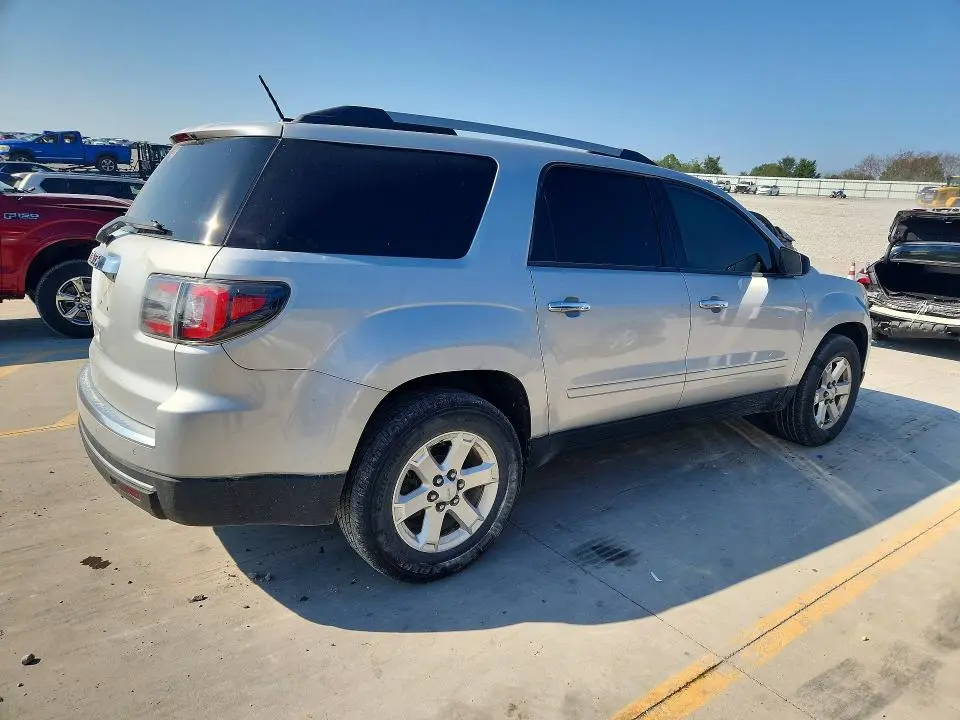2016 GMC ACADIA SLE  