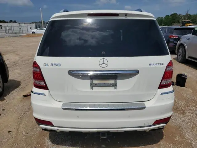 2011 MERCEDES-BENZ GL 350 BLUETEC  