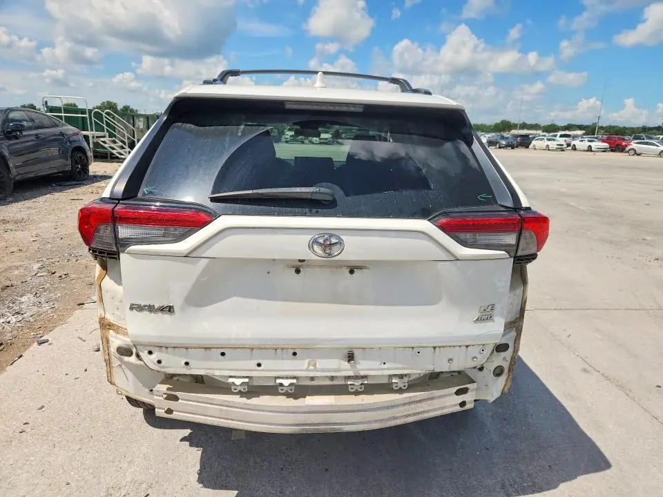 2019 TOYOTA RAV4 LE  