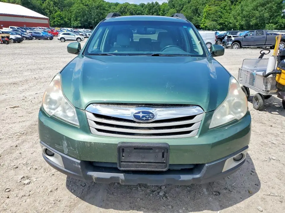 2011 SUBARU OUTBACK 2.5I LIMITED  