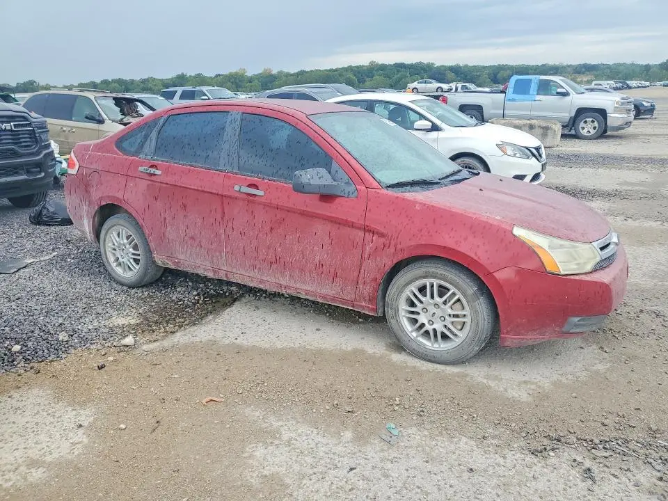 2010 FORD FOCUS SE  