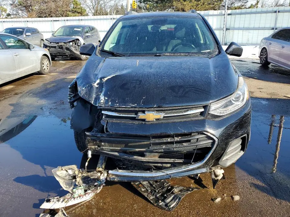 2017 CHEVROLET TRAX 1LT  