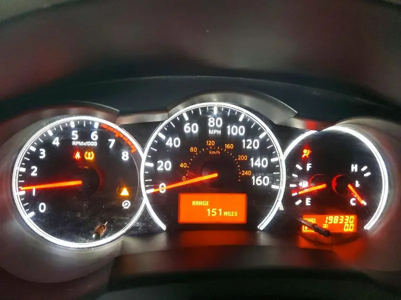 2010 NISSAN ALTIMA 2.5  