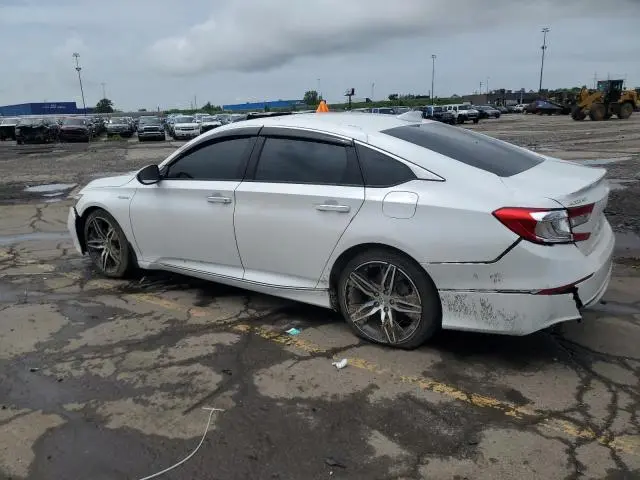 2022 HONDA ACCORD TOURING HYBRID  