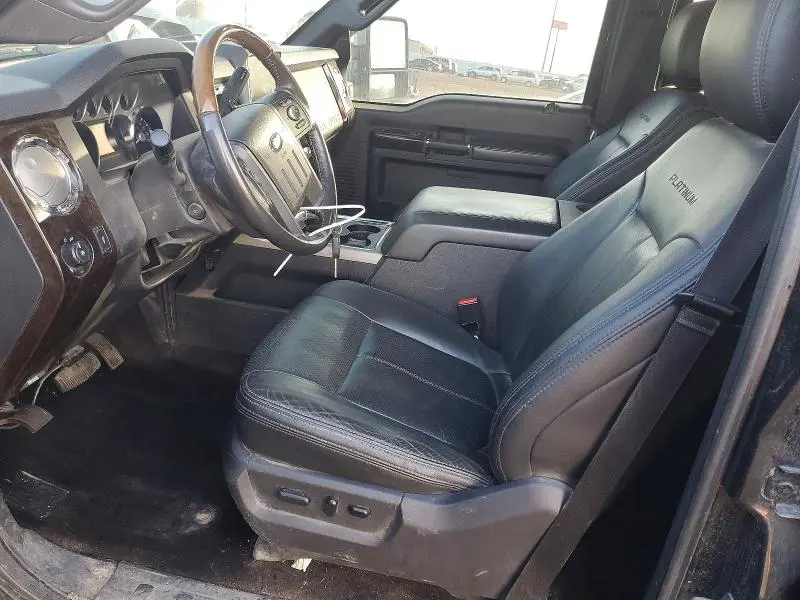 2015 FORD F250 SUPER DUTY  