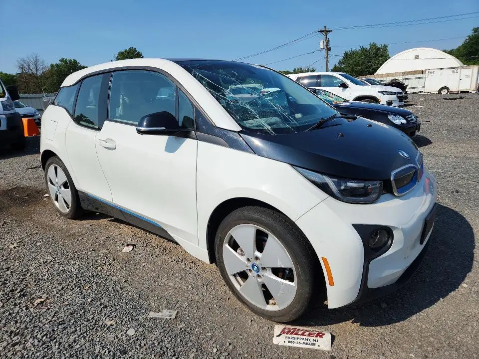 2015 BMW I3 BEV  