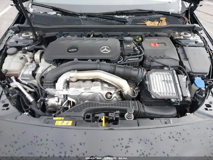 2025 MERCEDES-BENZ CLA 250 COUPE  