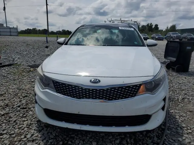 2017 KIA OPTIMA EX  