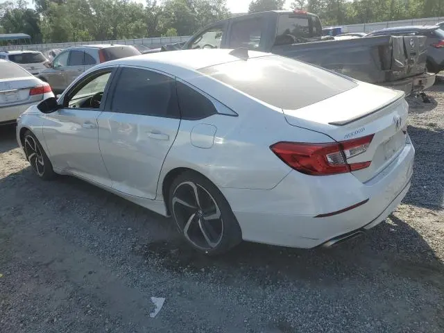 2021 HONDA ACCORD SPORT  