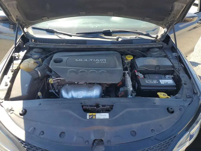 2016 CHRYSLER 200 S  
