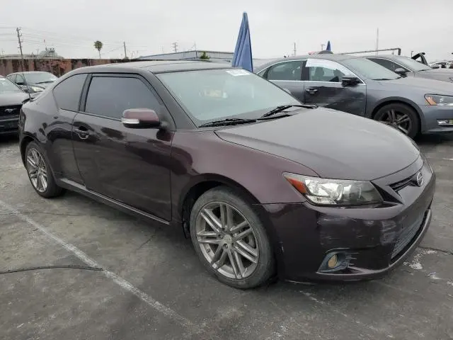 2011 TOYOTA SCION TC   