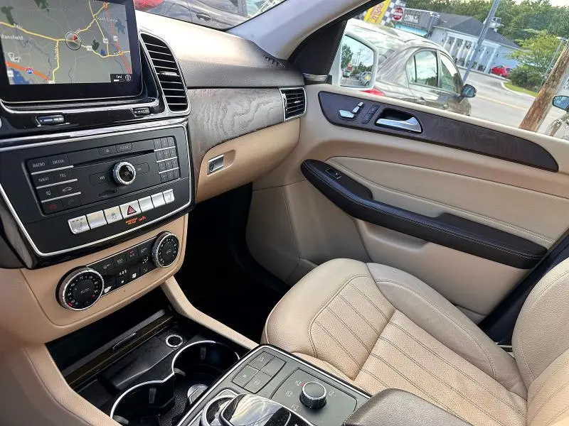 2018 MERCEDES-BENZ GLE 350 4MATIC  