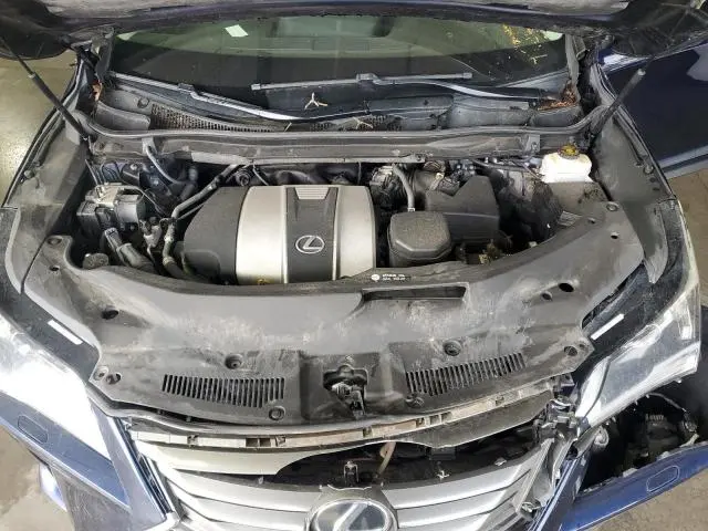 2016 LEXUS RX 350 BASE  