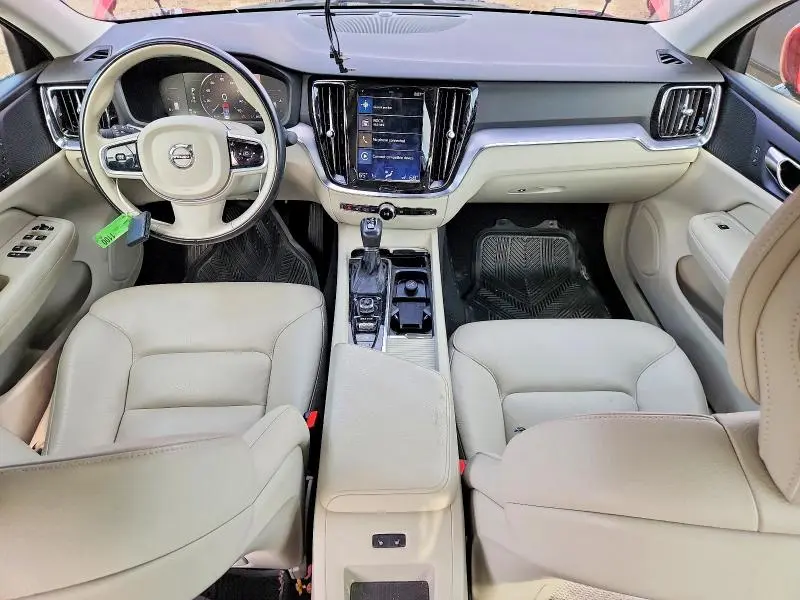 2019 VOLVO S60 T6 MOMENTUM  