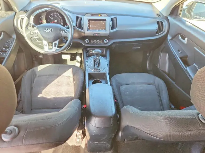 2013 KIA SPORTAGE LX  