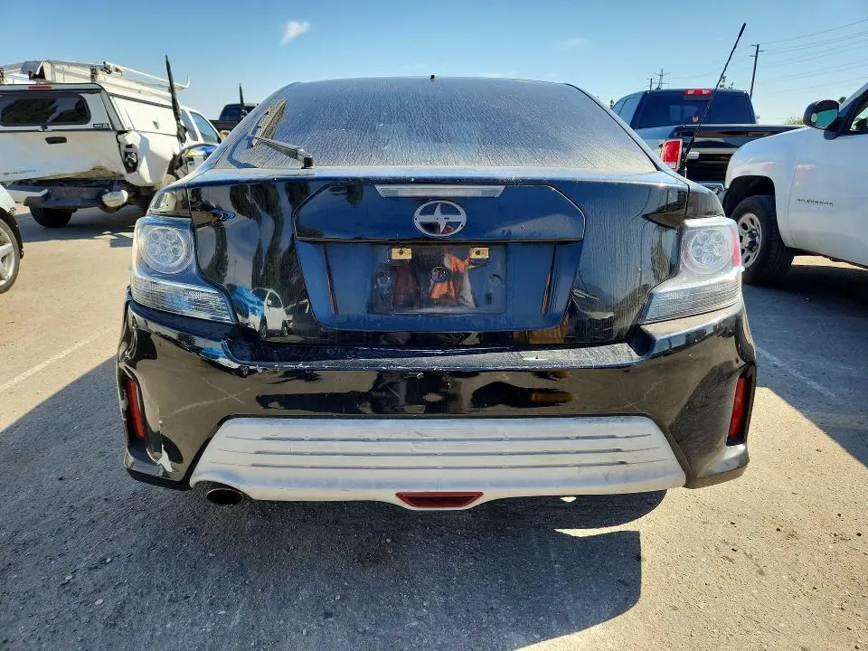 2016 SCION TC BASE  
