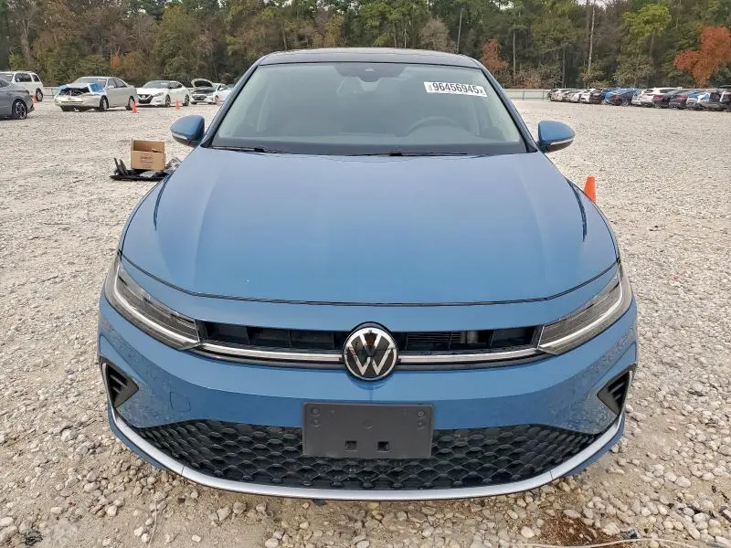 2025 VOLKSWAGEN JETTA SEL  