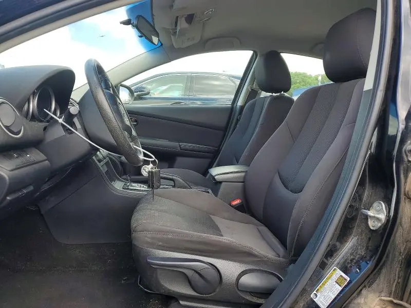 2012 MAZDA 6 I  