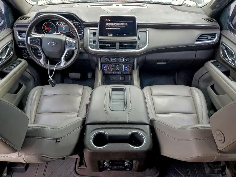 2021 CHEVROLET TAHOE K1500 Z71  