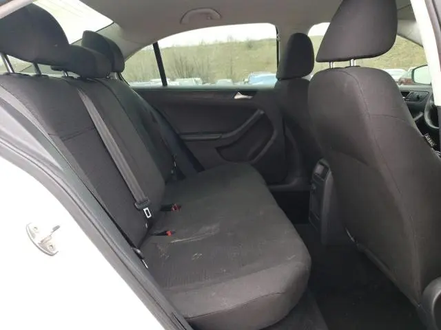 2016 VOLKSWAGEN JETTA S  