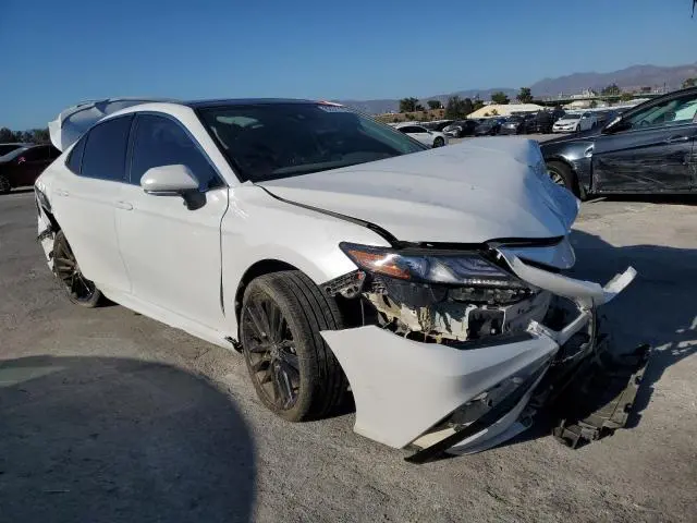 2021 TOYOTA CAMRY XSE  