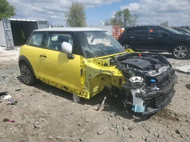 2025 MINI COOPER S