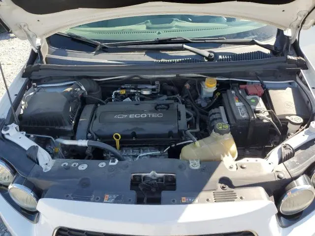 2014 CHEVROLET SONIC LT  