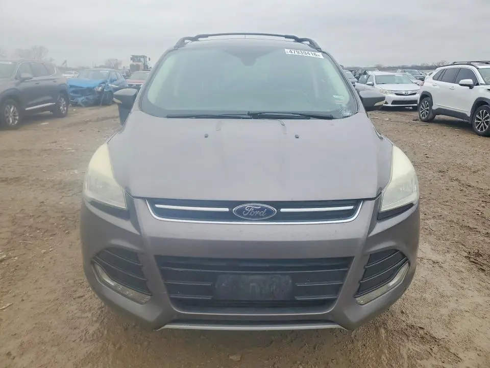 2013 FORD ESCAPE SEL  