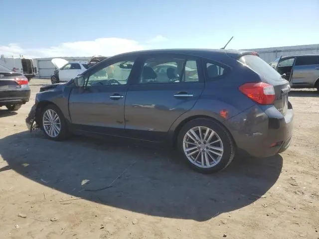 2013 SUBARU IMPREZA LIMITED  