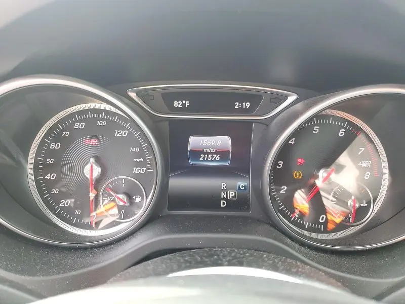 2018 MERCEDES-BENZ GLA 250 4MATIC  