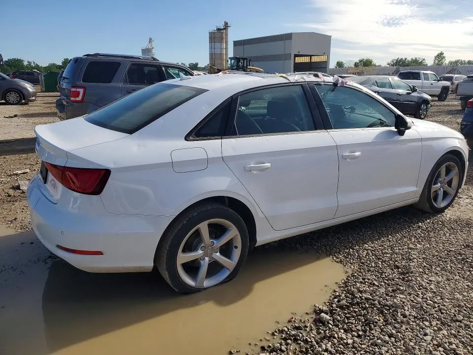 2016 AUDI A3 PREMIUM  