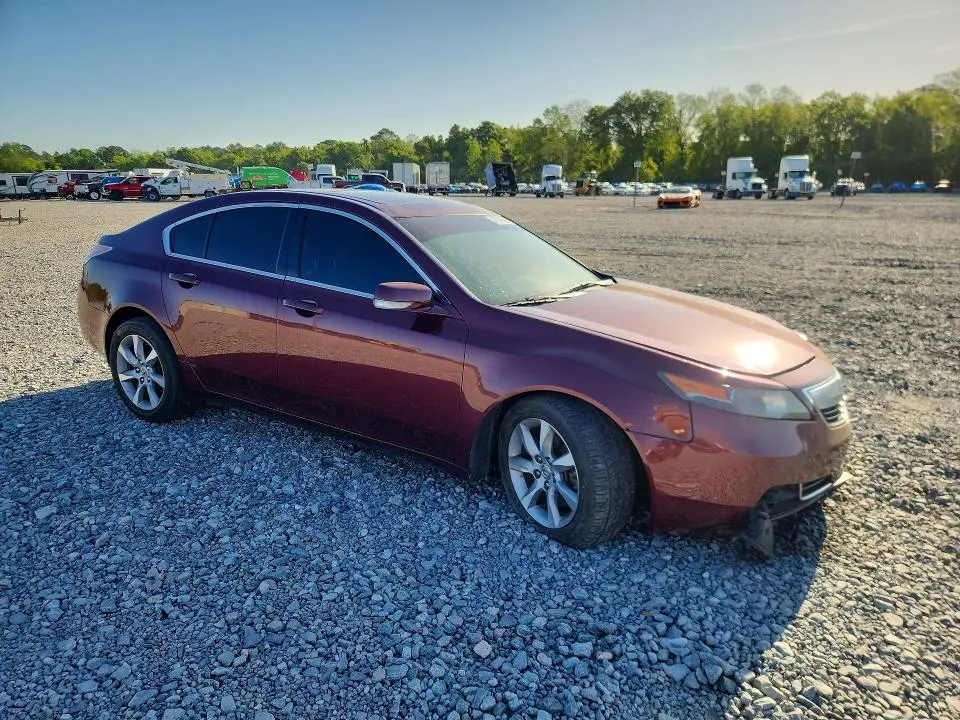 2012 ACURA TL   