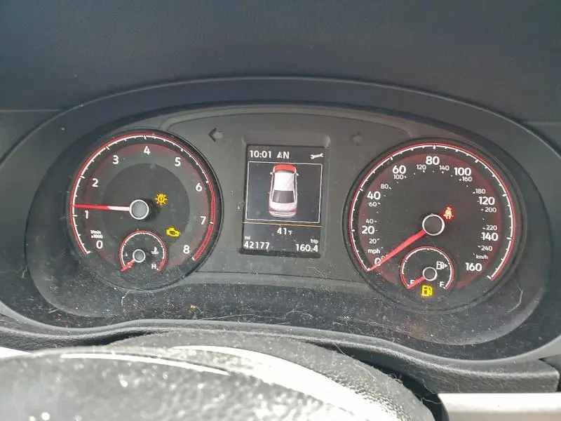 2021 VOLKSWAGEN PASSAT S  