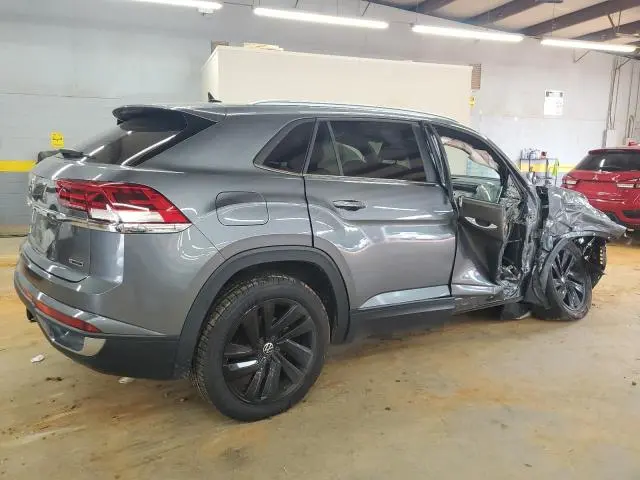 2022 VOLKSWAGEN ATLAS CROSS SPORT SE  