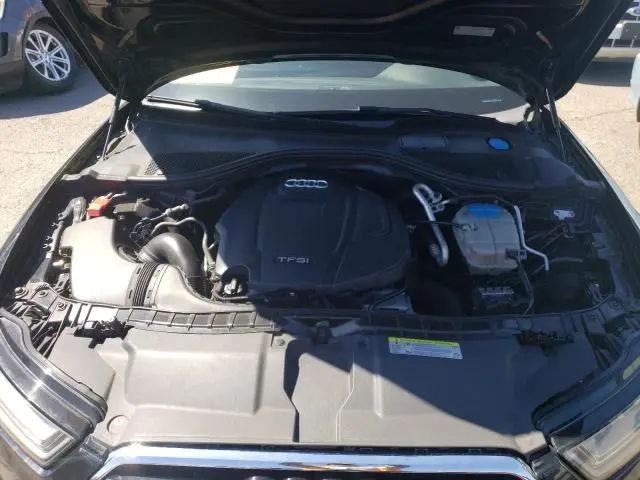 2016 AUDI A6 PREMIUM PLUS  