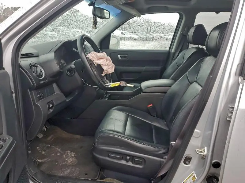 2014 HONDA PILOT TOURING  