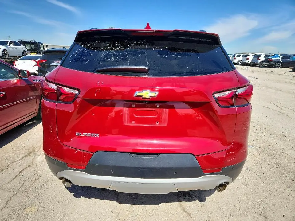 2021 CHEVROLET BLAZER 2LT  