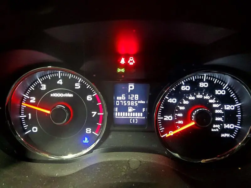 2014 SUBARU FORESTER 2.0XT TOURING  
