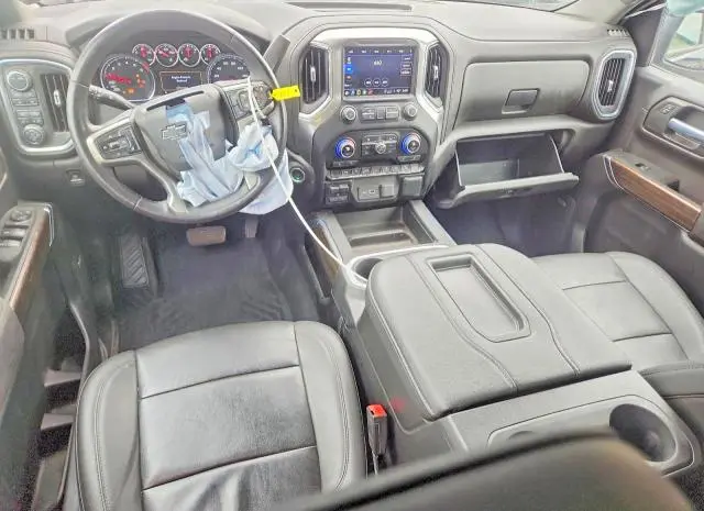 2021 CHEVROLET SILVERADO K1500 RST  