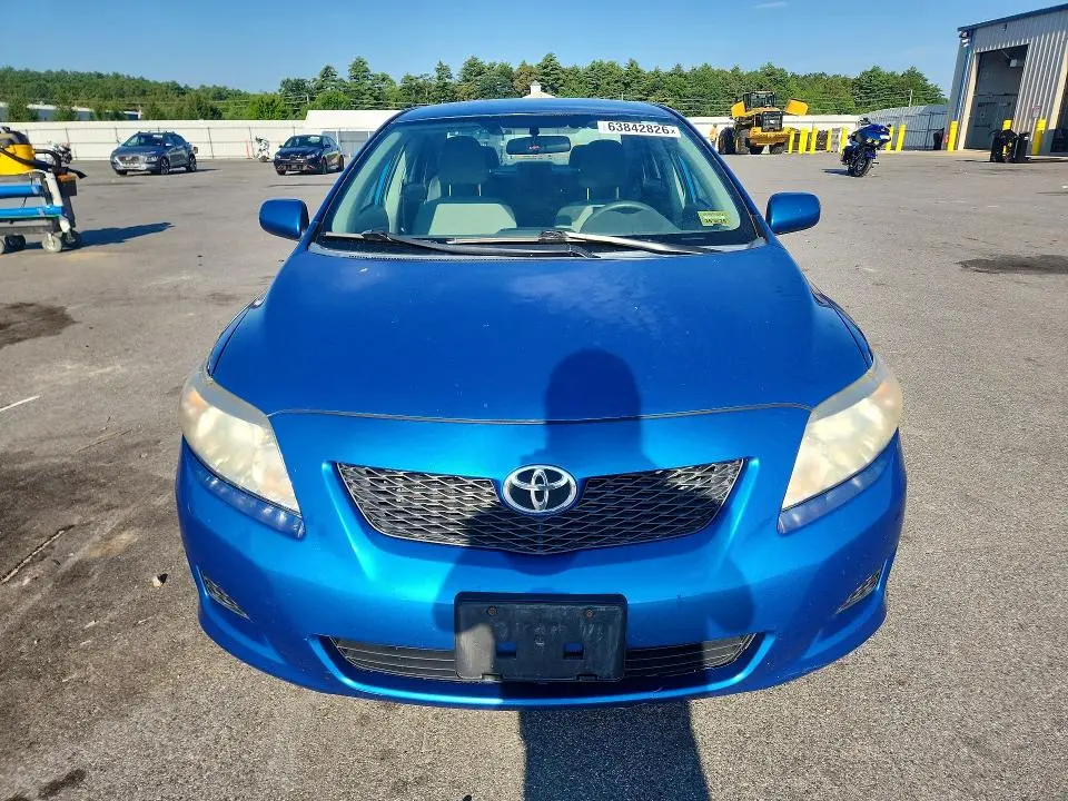 2010 TOYOTA COROLLA LE  