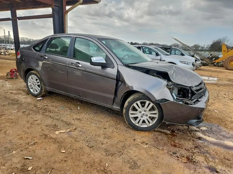 2010 FORD FOCUS SEL  