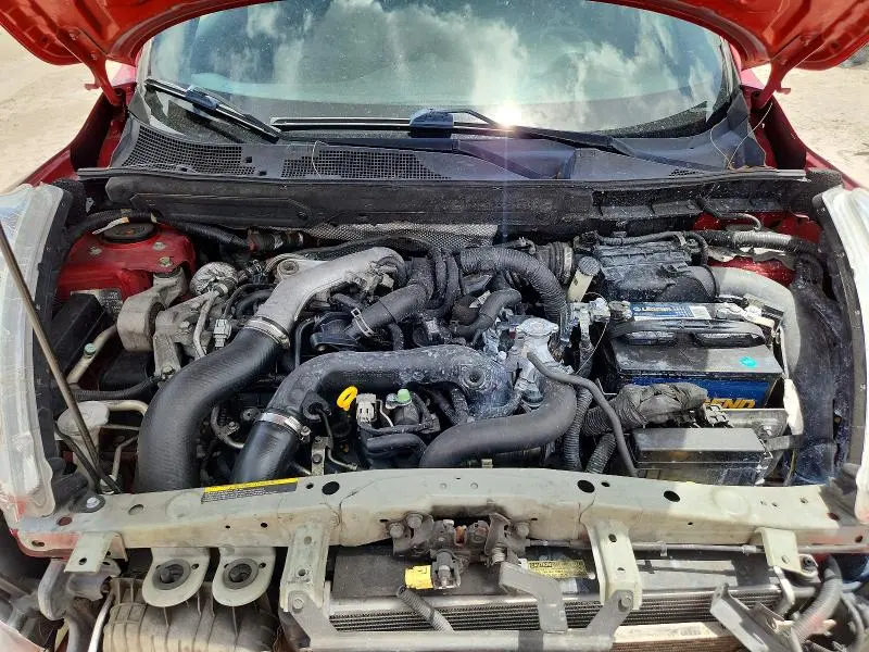 2011 NISSAN JUKE S  