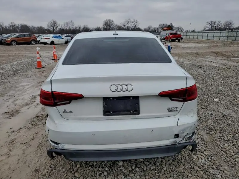 2017 AUDI A4 PREMIUM  
