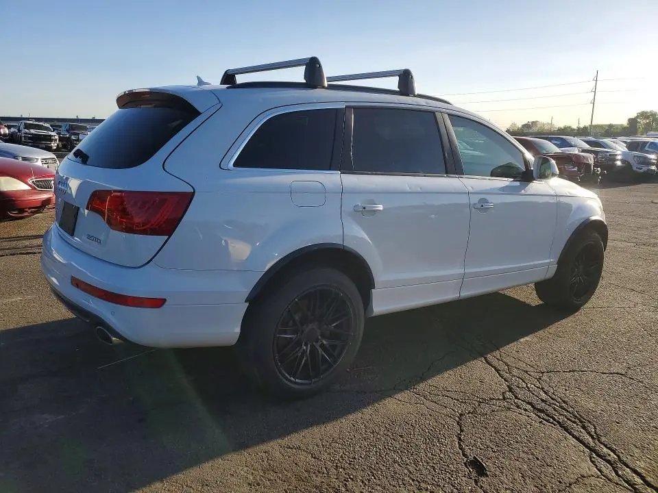 2013 AUDI Q7 PRESTIGE  
